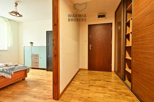 DO WYNAJĘCIA 3 POKOJE, WITOSA, NOWA TECHNOLOGIA! - Zdjęcie 1