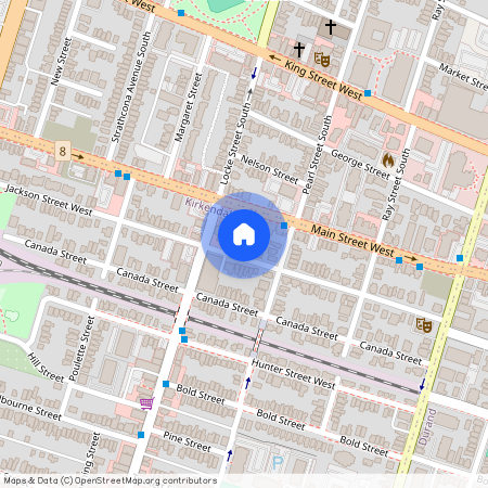 332 Jackson Street Unit# Lower, Hamilton