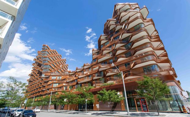 For Lease - 155 Merchants' Wharf N/A Unit# 931, Toronto, Ontario - Photo 1