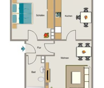 Bachstraße 32, 44147 Dortmund - Photo 3