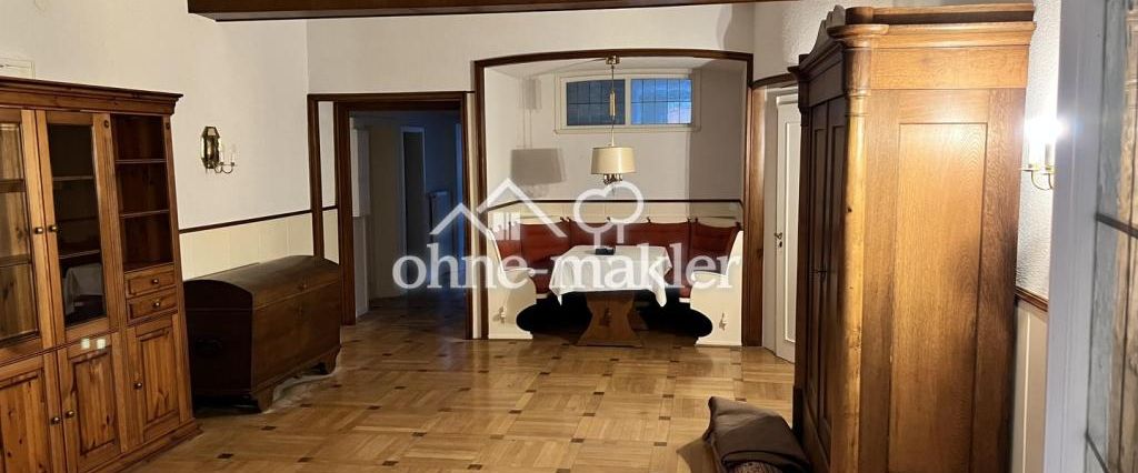 Goßzügige Wohnung für 2 Personen auf dem Strampenhof im Herzen von Bad Bevensen - Foto 1