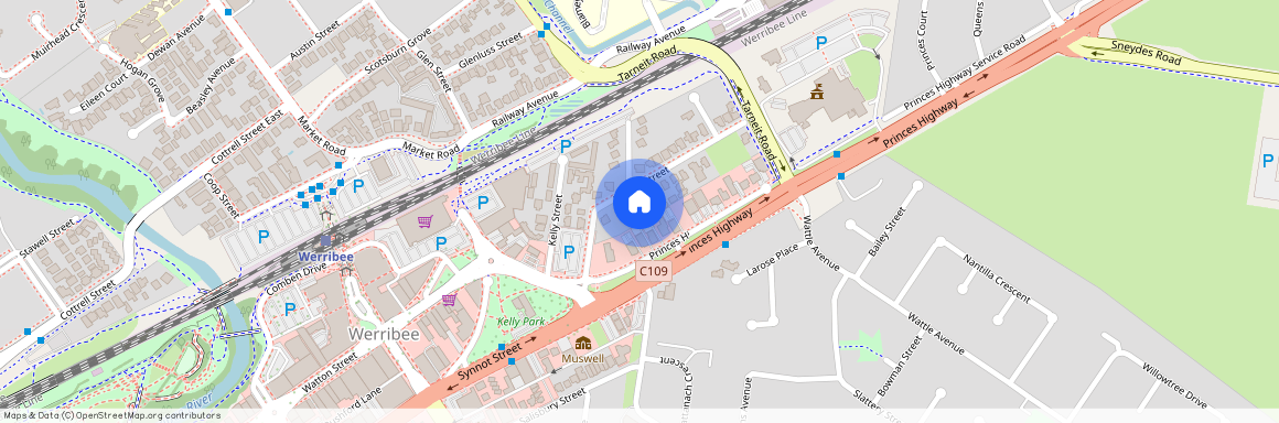 3/23 Jellicoe Street, Werribee