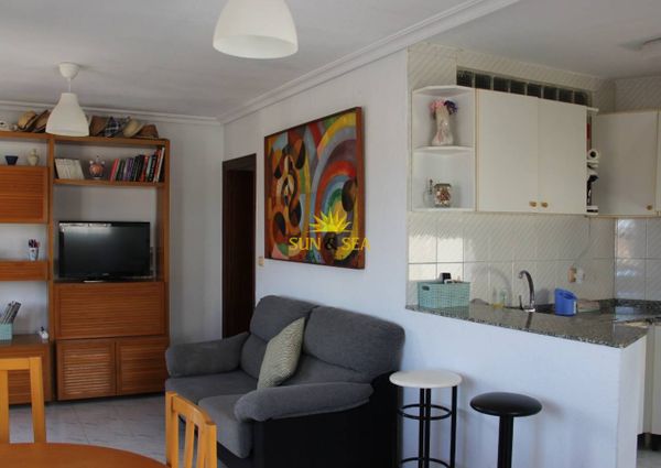 THREE-BEDROOM APARTMENT – SAN PEDRO DEL PINATAR