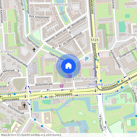 Heymansstraat 55, Rotterdam