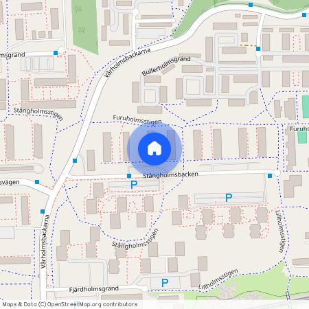 Skärholmen, Stockholm, Stångholmsbacken 27