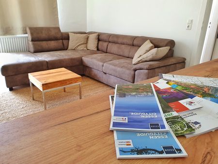 Modern & Zentral! Wohnen im Essener Nordviertel - Photo 2