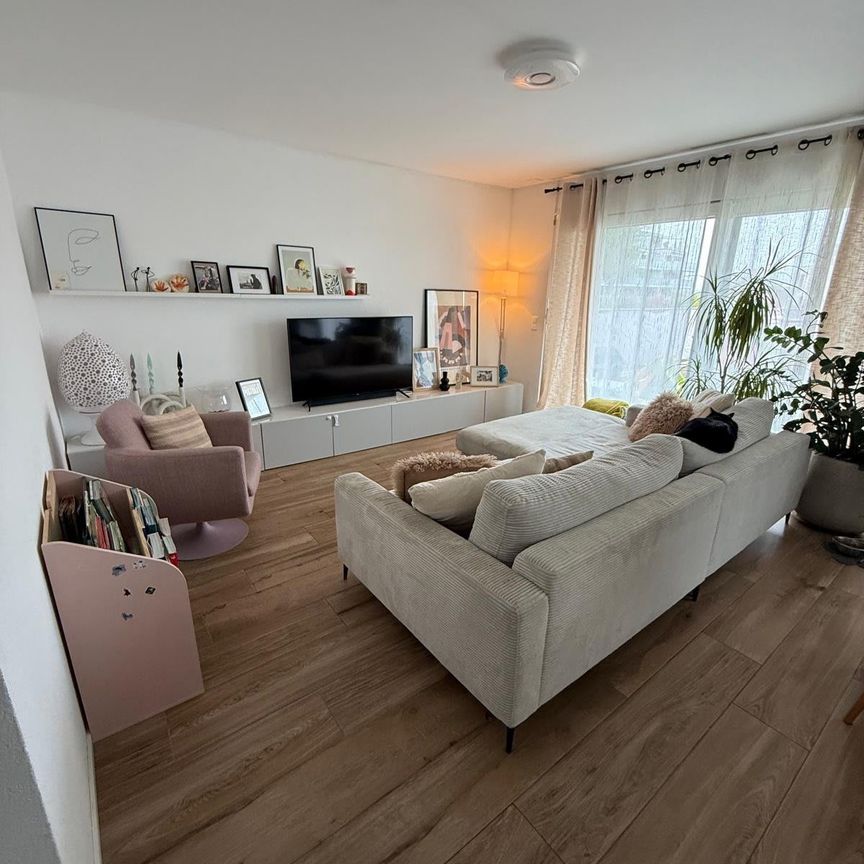 4 Zimmer, 88 m² - Photo 1