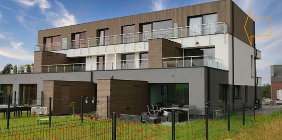 Appartement te huur in Anderlues voor € 795 met 1 slaapkamer - Photo 3