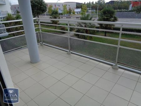 Appartement à louer 2 pièces 45.37m² - Photo 4