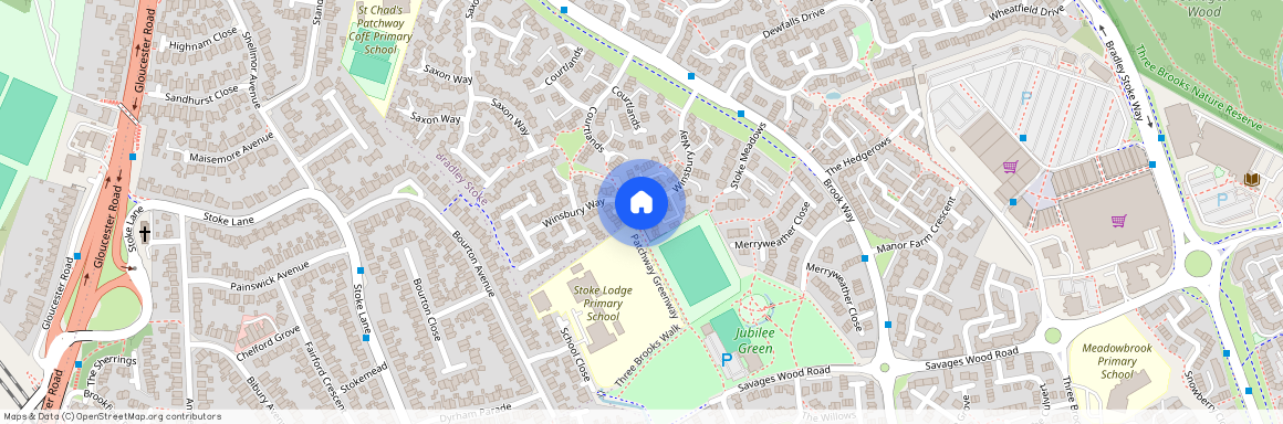 Winsbury Way, Bristol BS32