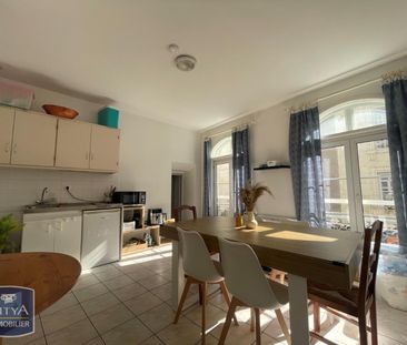 Location Appartement 2 pièces 39m² BLOIS 41000 - Photo 1