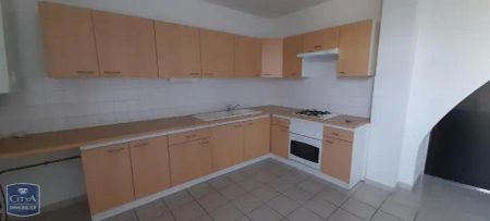 Appartement à louer 2 pièces 47m² - Photo 3