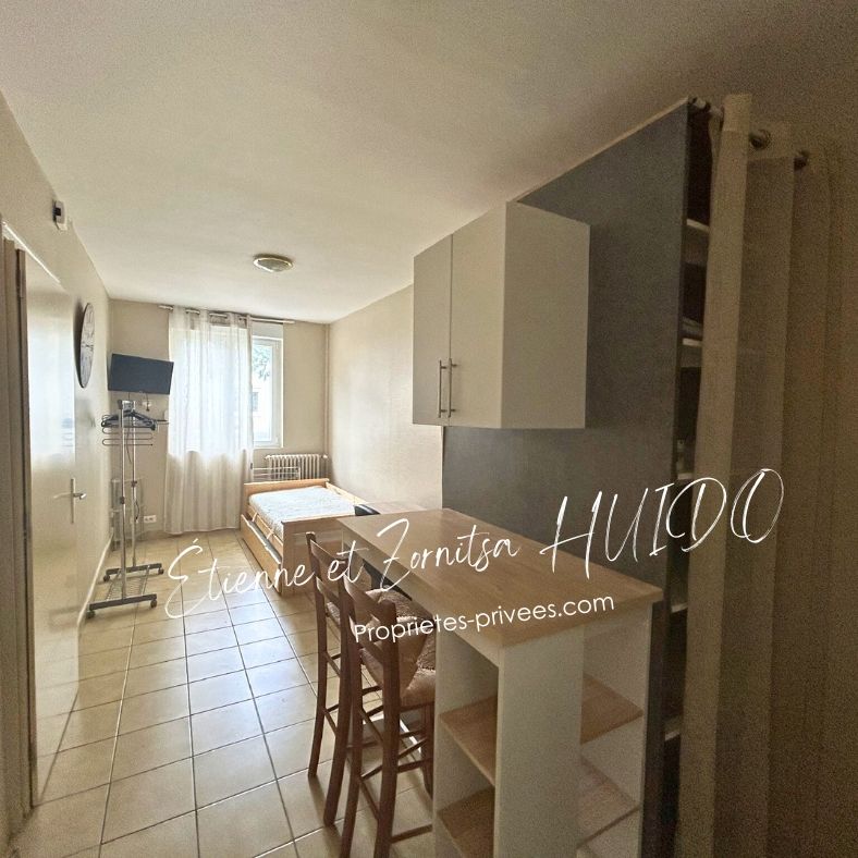 Châteauroux - Appartement -1 pièce - 20m2 - Photo 1