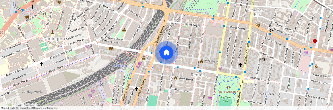 65 Wells Street, Redfern