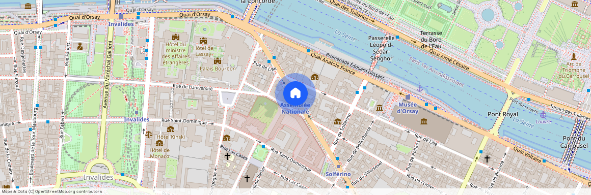 boulevard Saint Germain, 75007, Paris