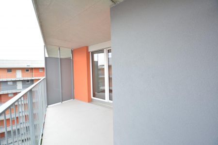 GATE 17 – Puntigam – 50m² – 3 Zimmer – großer Balkon und Veranda – tolle Infratruktur - Photo 3