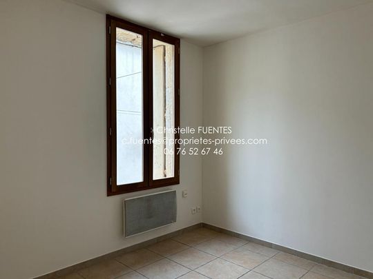 HERAULT - LOUPIAN (34140) - APPARTEMENT A LOUER - T3 69M2 2 CHAMBRES - LOYER 820 CC - Photo 1