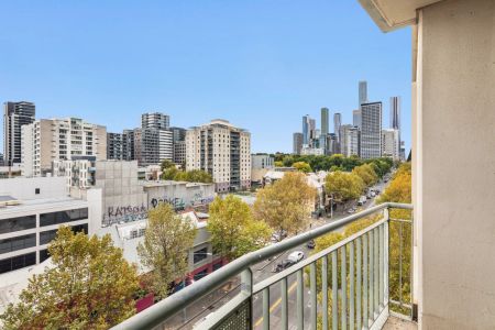 Unit 807/585 La Trobe Street, Melbourne. - Photo 4