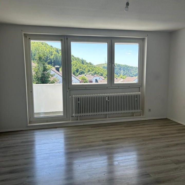 2 und 3-Zimmer-Wohnungen in Bad Berleburg - Foto 1