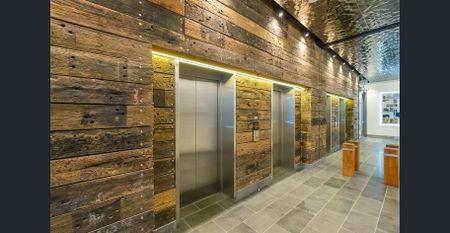 Modern Split-Level Apartment in the Heart of Pyrmont - Photo 4