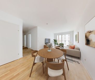 | 1. MONAT MIETFREI | SMART CITY GRAZ | TOLLE 3-ZIMMER-WOHNUNG | TO... - Photo 6