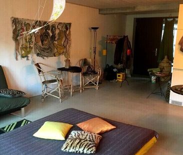 APPARTEMENT 1 PIÈCE À WINTERTHOUR - TÖSS, MEUBLÉ, TEMPORAIRE - Photo 1