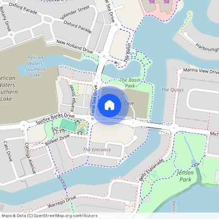 1505/18 Spitfire Banks Drive, Qld 4551, Pelican Waters