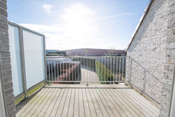 Modern appartement met garage te Waregem - Photo 1