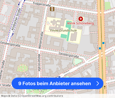 Geisbergstraße, Berlin - Foto 1