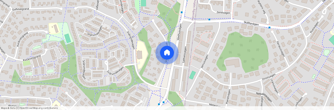 Snödroppsgränd, Stockholm