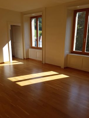 Appartement de 4,5 pièces au 2ème étage avec part au grand jardin commun - Photo 1