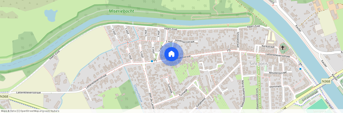 Lattenklieversstraat, 99, 201, 8730, Sint-Joris