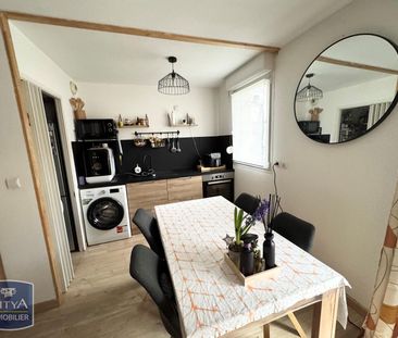 Location Appartement 2 pièces 47m² SOMAIN 59490 - Photo 4