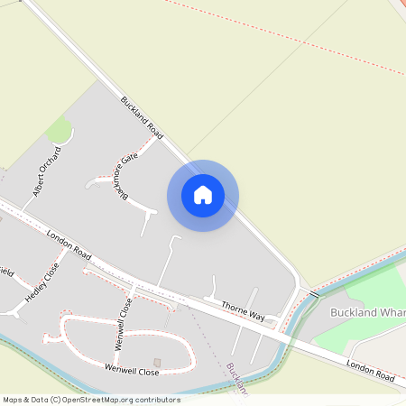 Buckland Road, Buckland, HP22
