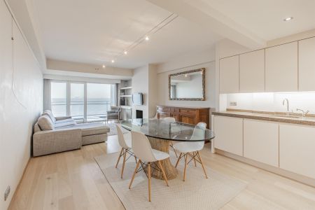 Appartement met frontaal zeezicht te Knokke - Foto 3