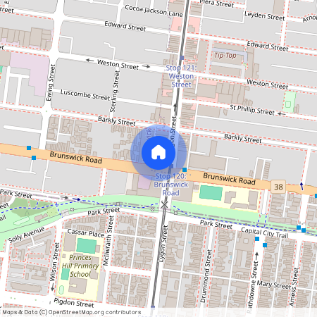 31 Lygon Street, Vic 3056, Brunswick