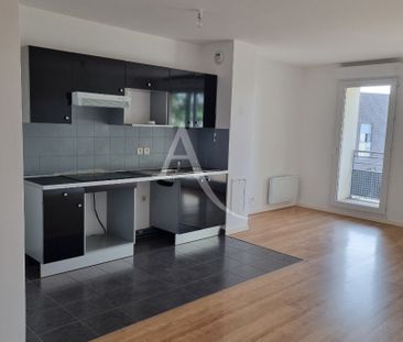 Location Appartement 2 pièces 54m² - Photo 3