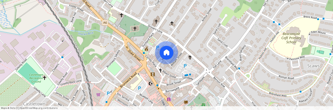 Hunters Lane, Penrith, CA11