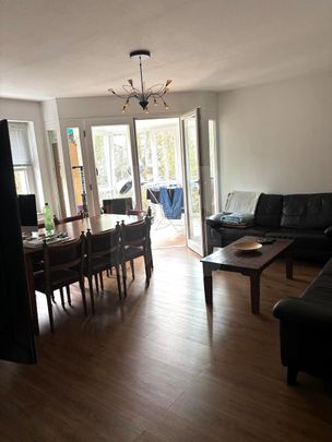 Lüdenscheid-Zentrum: Attraktive 3-Zimmer-Wohnung mit Wintergarten - Photo 1