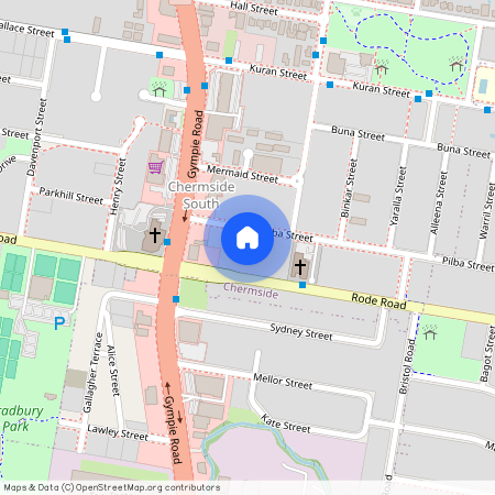 2/21 Pilba Street, Chermside QLD, Belconnen