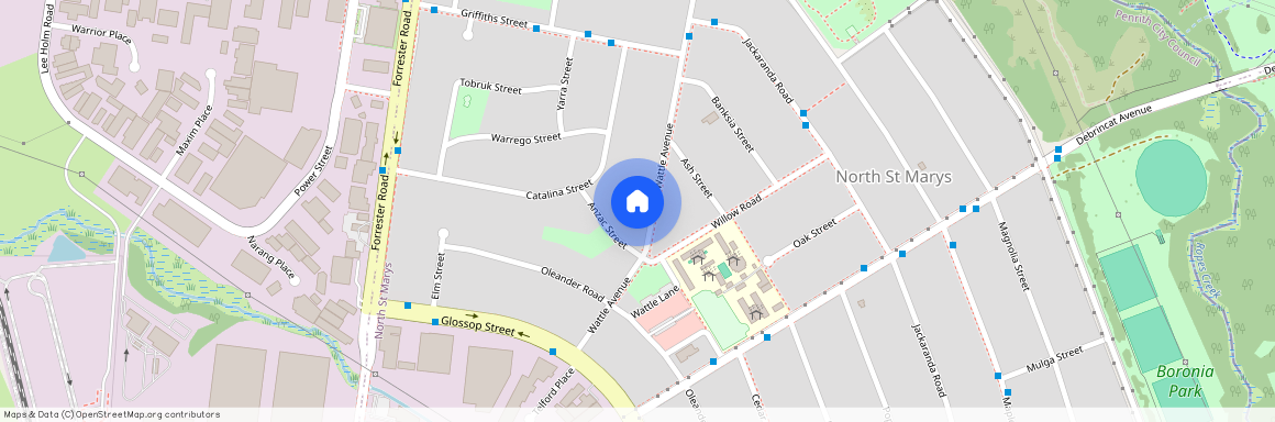 13 Wattle Avenue North St Marys