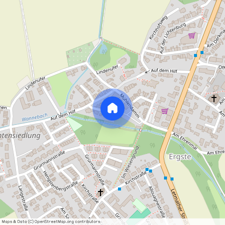 Mühlendamm 5, 58239 Nordrhein-Westfalen - Schwerte