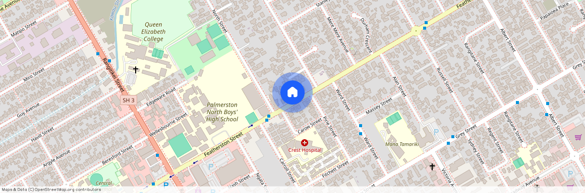 305 Featherston Street, Palmerston North Central, Palmerston North City