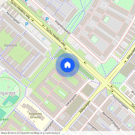 Väktargatan 74 A, 75422, Uppsala