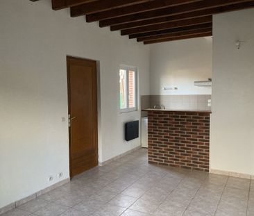 Location Appartement 3 pièces 39m² LA FERTE ST AUBIN 45240 - Photo 1