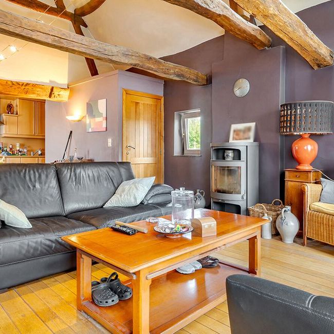 Woning te huur in Roclenge-Sur-Geer voor € 850 met 1 slaapkamer - Photo 1