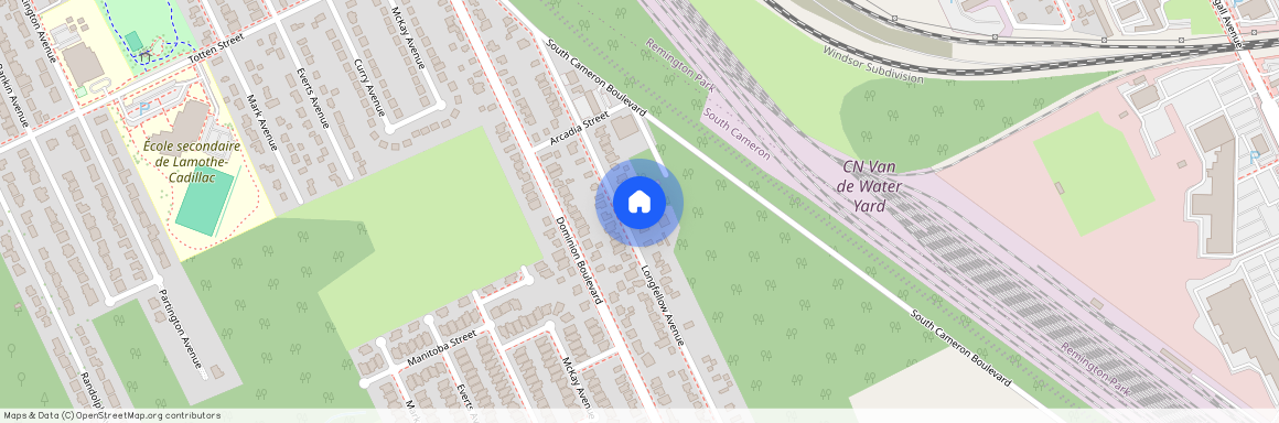 1872 Longfellow Avenue Unit# Lower, Windsor