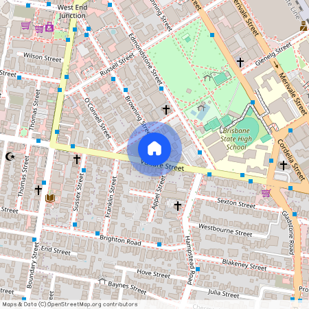 6/65 Browning Street, Qld 4101, South Brisbane