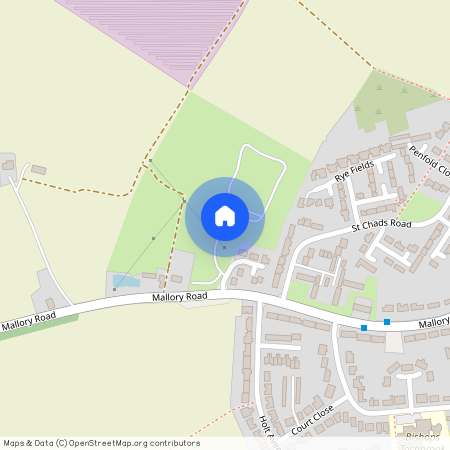 Anchitel Green, Leamington Spa