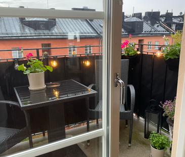 Samaritgränd, Stockholm - Photo 1